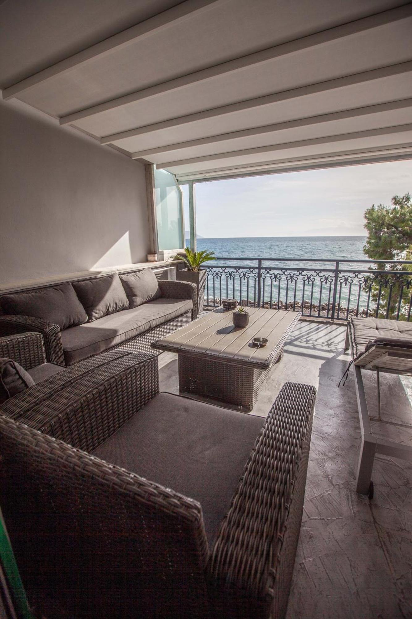 Kalafatis Beach Home Itéa Szoba fotó